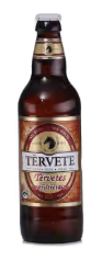 Tērvete nefiltrētais alus 5.3% 500 ml